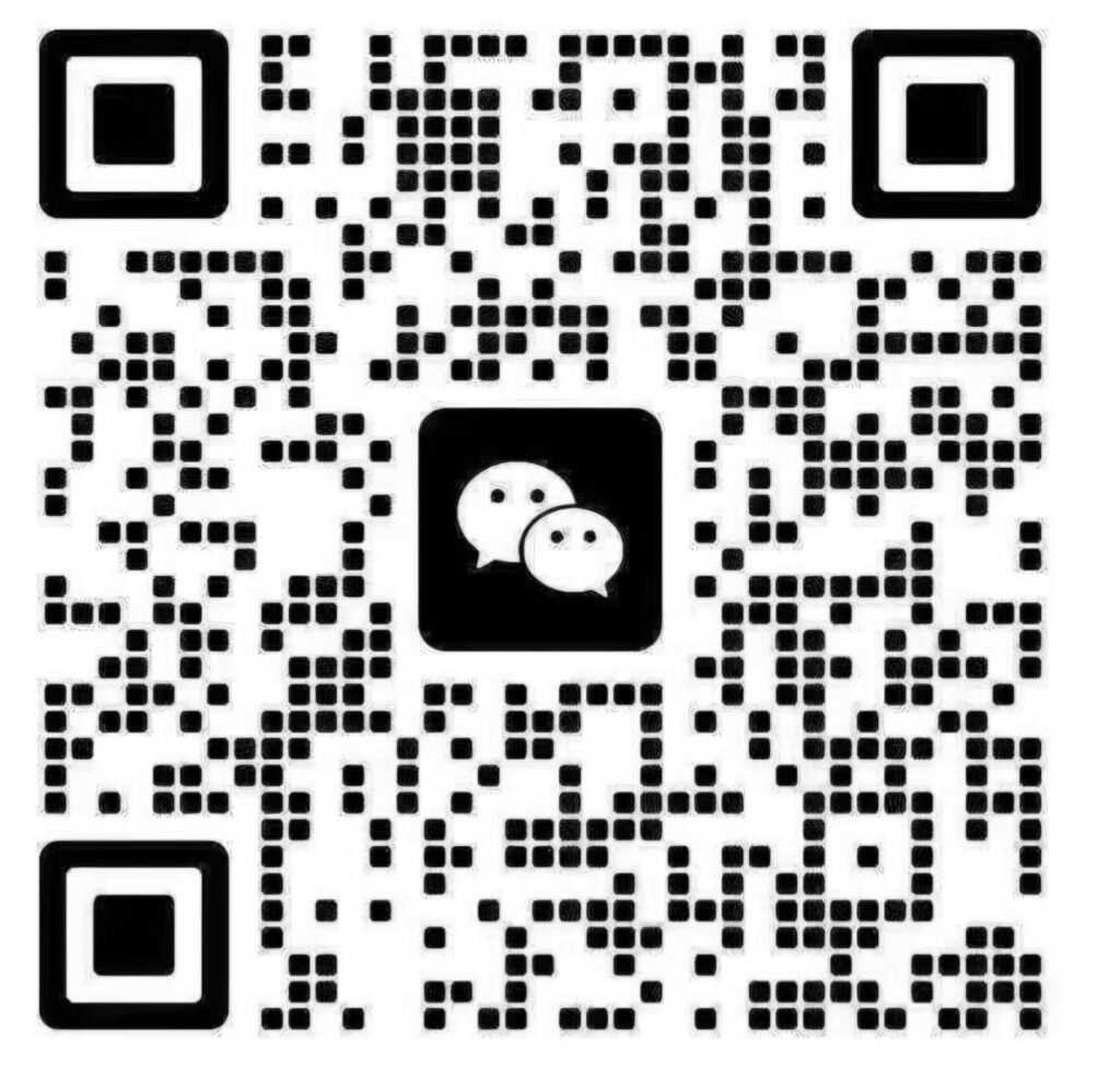 WeChat QR Barcode